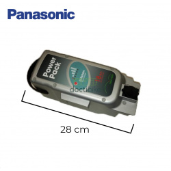 Batterie Ebike Vision Compatible PANASONIC 25,2v 18ah