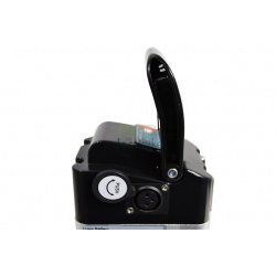 Batería Hilltecks 36V 8.7Ah Negro