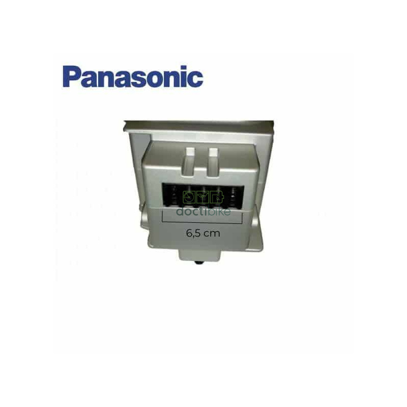 Batería Doctibike Compatible PANASONIC 36V 13Ah - OCCASION