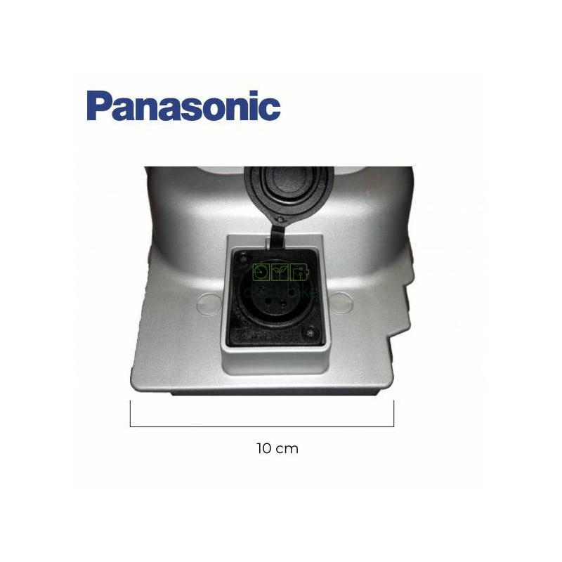 Batería Doctibike Compatible PANASONIC 36V 13Ah - OCCASION