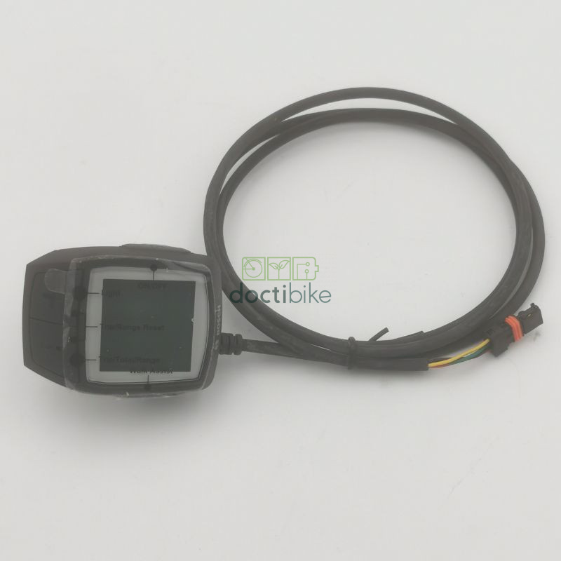 Bosch Display Purion antracite 1300 mm