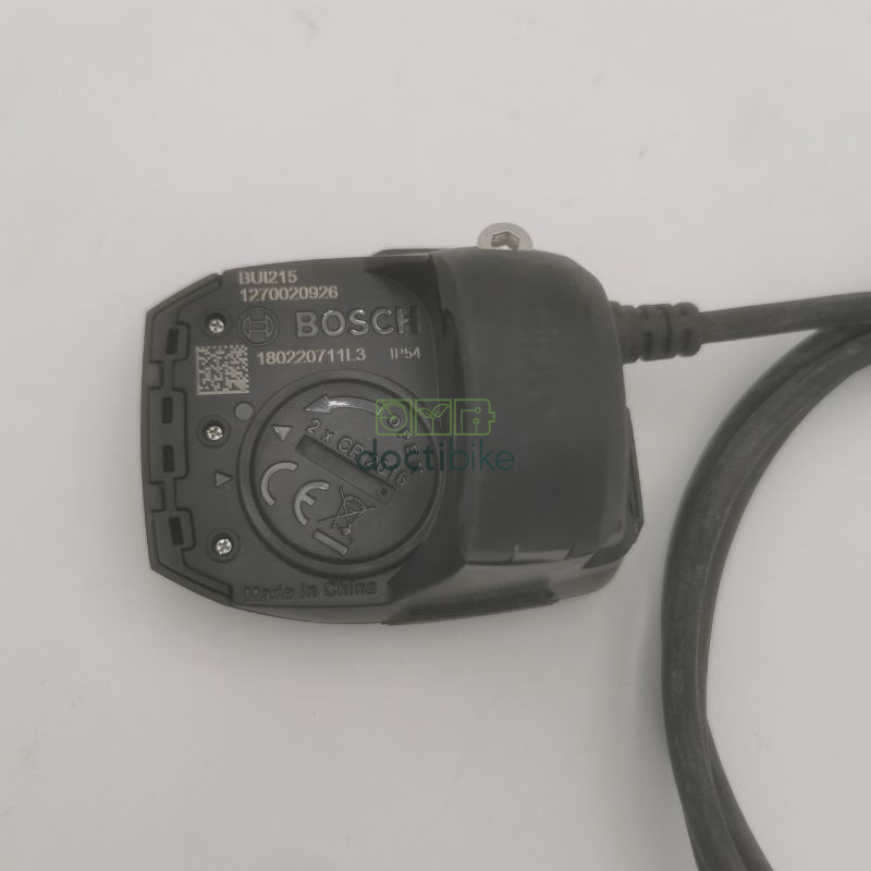 Bosch Display Purion antracite 1300 mm