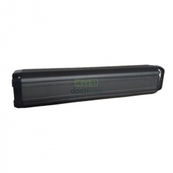 Batterie Darfon E4C0C 36V 508,2 Wh pour moteur Shimano - vue longueur