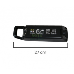 BATTERIE FRAM BOSCH 400WH 36V 11A