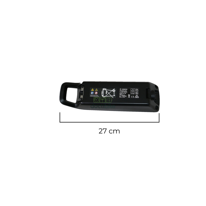 BATTERIE FRAM BOSCH 400WH 36V 11A