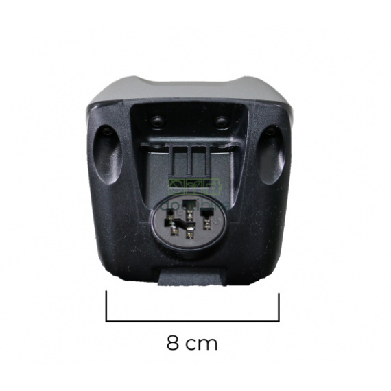 BATTERIE FRAM BOSCH 400WH 36V 11A