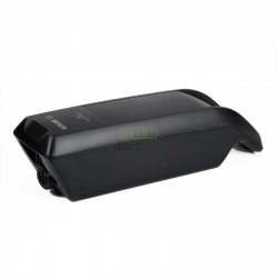 Batterie vélo Bosch PowerPack 400 Wh Cadre - Active & Performance - vue de trois quart