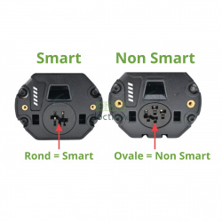 Bosch PowerTube 500 Wh Horizontaal Smart-systeem | Doctibike