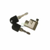 Serratura a batteria 36V SF03 con 4 chiavi