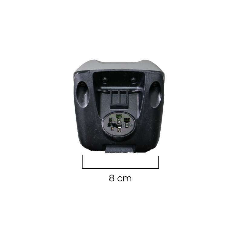 BATTERIE FRAM BOSCH 400WH 36V 11A
