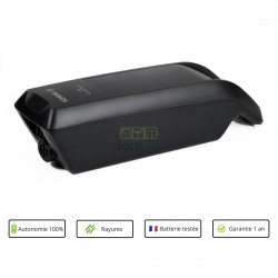 Akku Bosch PowerPack 400 Wh Rahmen - Active & Performance - 0275007512