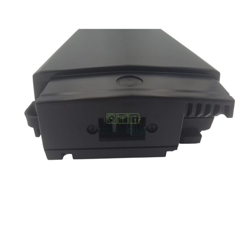 Batterie Yamaha 500Wh génération 2017 en porte-bagages - Doctibike
