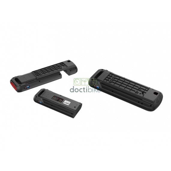 Batería compatible Arcade/Pytes 36V 13Ah Smart BMS CAN BUS Bafang