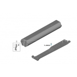 Batterie BT-E8035 SHIMANO STEPS 504Wh Intube Batterie BT-E8035 SHIMANO STEPS 504Wh Intube