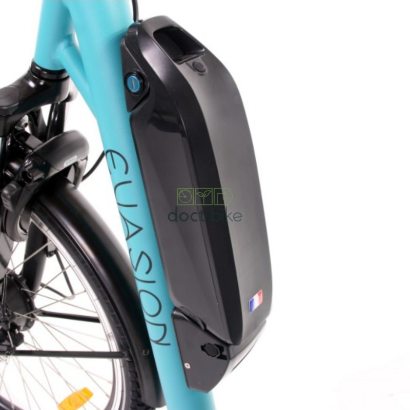 Batterie vélo pour tricycle Evasion - 36V 10 à 14Ah