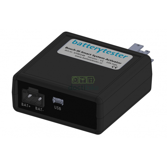 Adaptateur Bosch SMART (BES3) pour batterie testeur