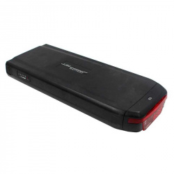 Batterie vélo Arcade (modèle Phylion UART) 36V 13Ah (avant 2019) - Porte-bagages Batterie vélo Arcade (modèle Phylion UART) 36V 13Ah (avant 2019) - Porte-bagages