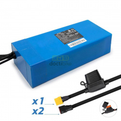 Batterie trottinette 48V 12.5Ah pour Smartgyro et Urbanglide