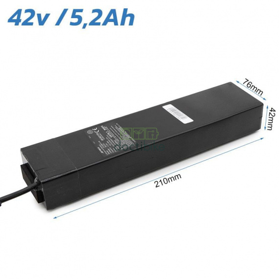 Batterie trottinette 36V 5.2Ah pour Urbanglide 85 City