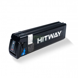Hitway 36V 8.4Ah fietsaccu voor BK3S / BK5 / BK6S / BK8 / BK8S / BK11 / BK31 / BK37