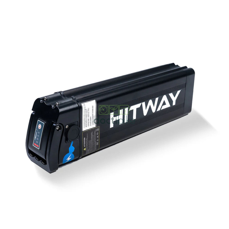 Hitway 36V 8.4Ah fietsaccu voor BK3S / BK5 / BK6S / BK8 / BK8S / BK11 / BK31 / BK37