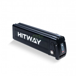 Hitway 36V 8.4Ah fietsaccu voor BK3S / BK5 / BK6S / BK8 / BK8S / BK11 / BK31 / BK37