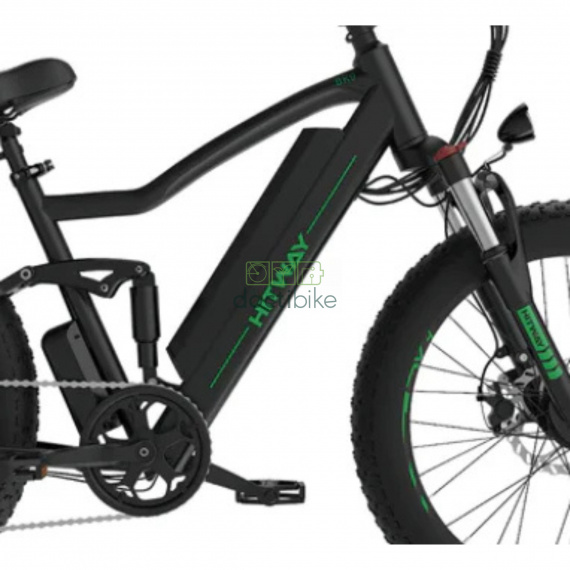 Batterie vélo hitway BK9 -...