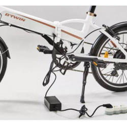 DECATHLON Folding Tilt 500 Battery DECATHLON Folding Tilt 500 Battery