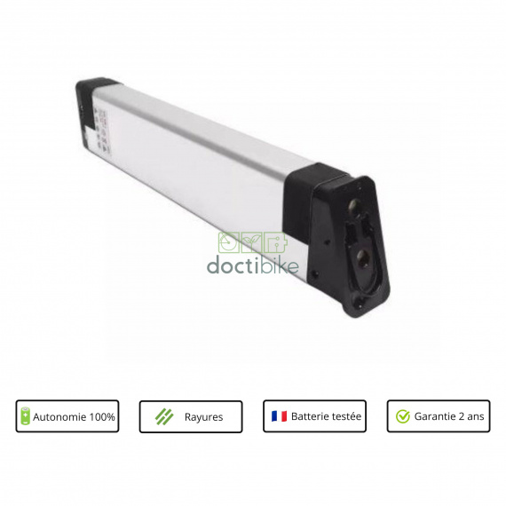 Batería de bicicleta...