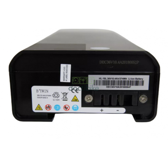 Batterie reconditionnement Décathlon 36V Elops 700, Elops 900