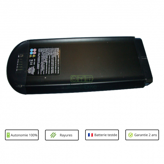 Wayscral 24V 10Ah fietsaccu...