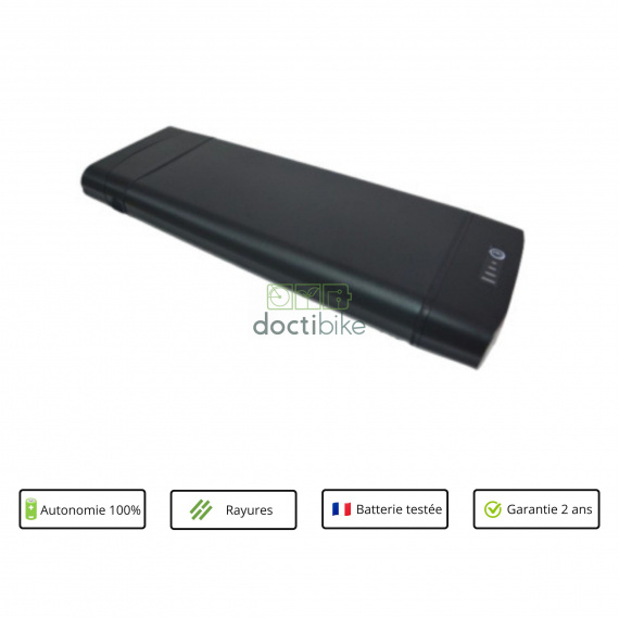 Wayscral bicycle battery...