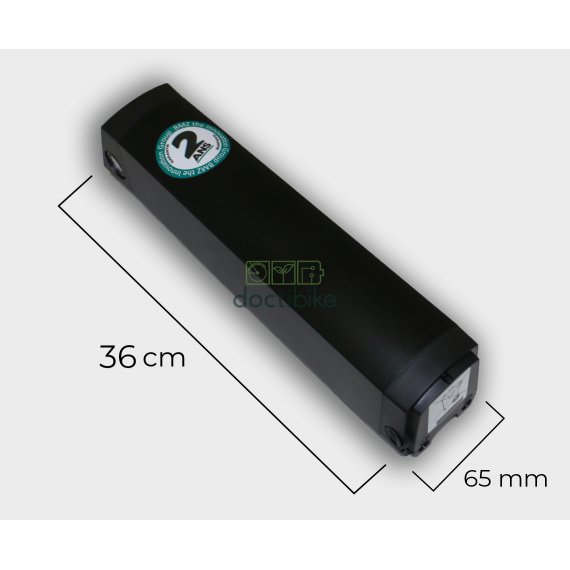 Kompatible Multi-Marken-Akku 36V 12,8Ah