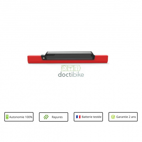 Batteria per bicicletta...