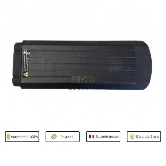 Batería de bicicleta...