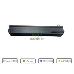 Multi-brand compatible bicycle battery Dorado 36V 14Ah - Refurbished
