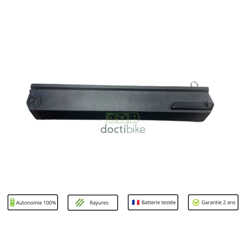 Multibrand compatibele fietsaccu Dorado 36V 14Ah - Gereviseerd
