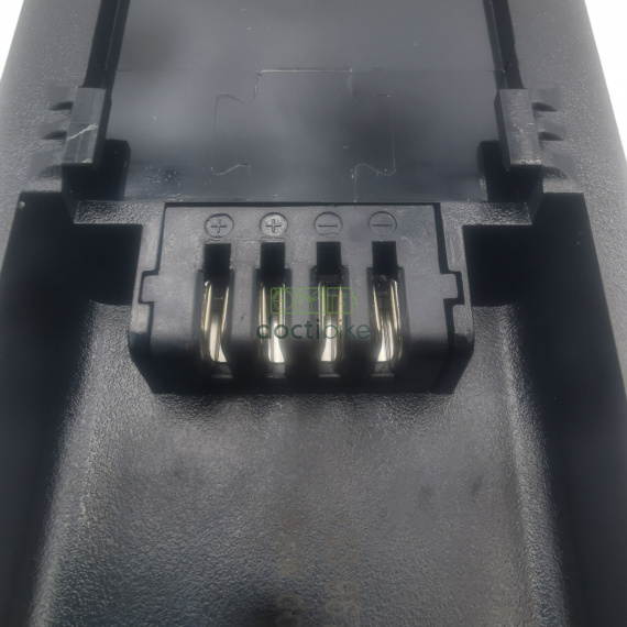 Batterie vélo compatible multimarque Hailong 36V 17Ah Cadre (4 broches) - Reconditionnée