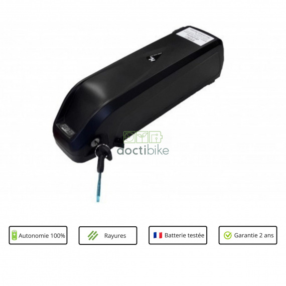 Batterie vélo compatible...