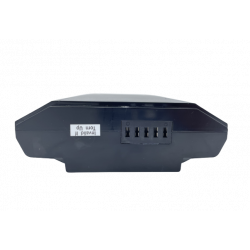 Battery carrier 36V13Ah for bike Feu Vert E-Roll 50 Battery carrier 36V13Ah for bike Feu Vert E-Roll 50