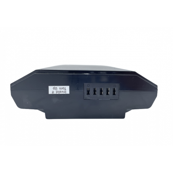 Battery carrier 36V13Ah for bike Feu Vert E-Roll 50 Battery carrier 36V13Ah for bike Feu Vert E-Roll 50