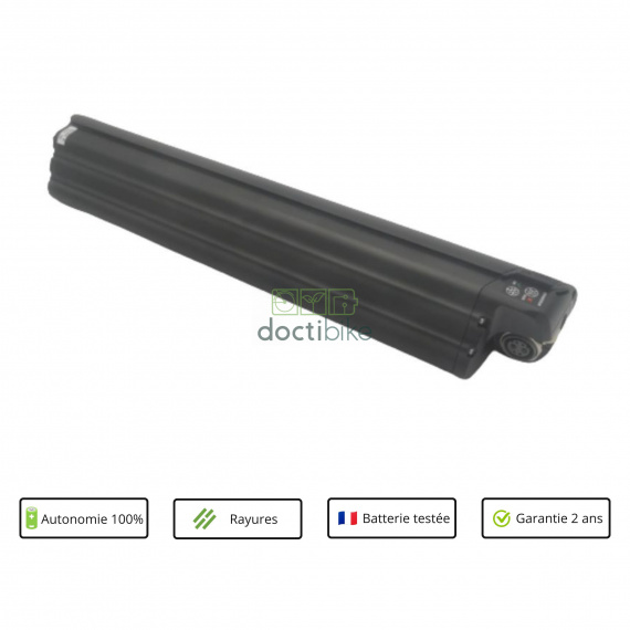 Batterie vélo Nakamura et...