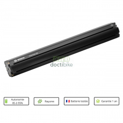 Bosch PowerTube 750 Wh Horizontal Smart System BBP3770 Bike Battery - Refurbished