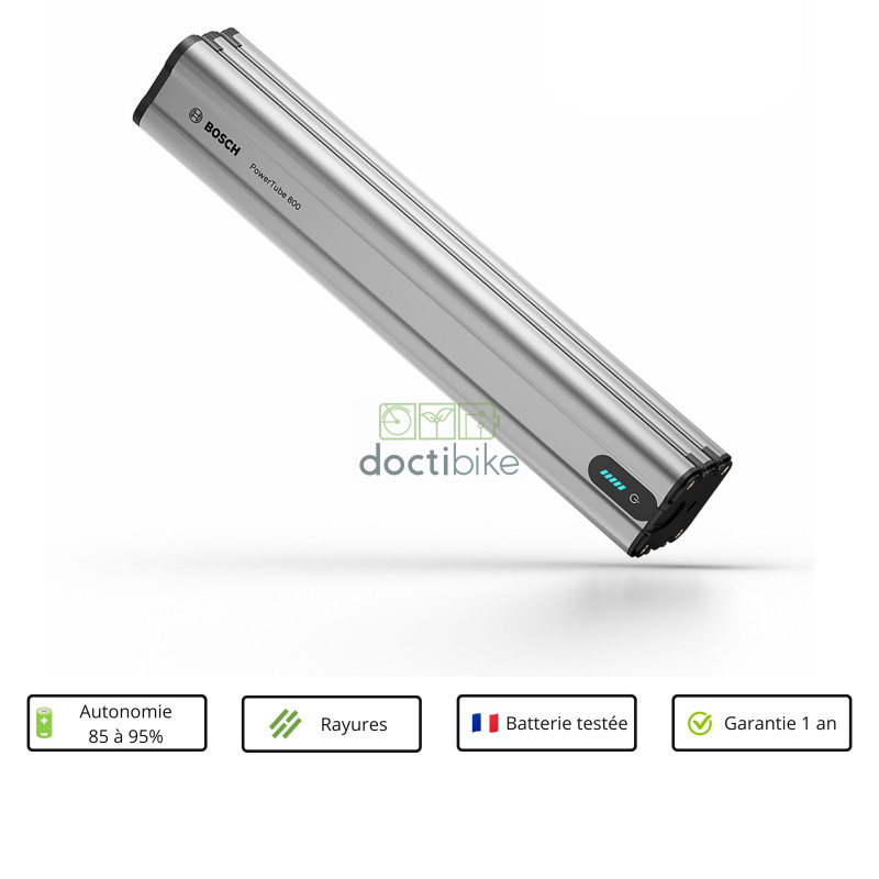 Bosch Performance Bosch Powertube 600 Wh Bosch PowerTube 625