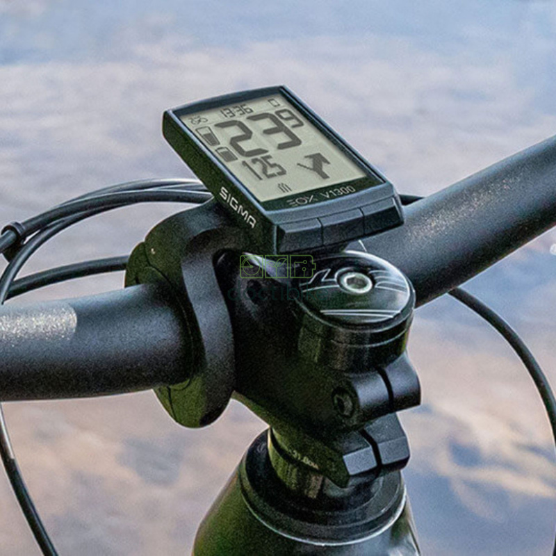 Compteur vélo Sigma EOX View 1300