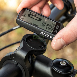 Compteur vélo Sigma EOX View 1300
