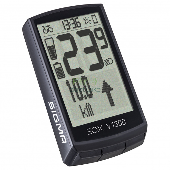 Capteur de vitesse Sigma...