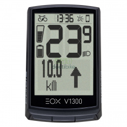 Compteur vélo Sigma EOX View 1300