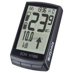 Compteur vélo Sigma EOX View 1300