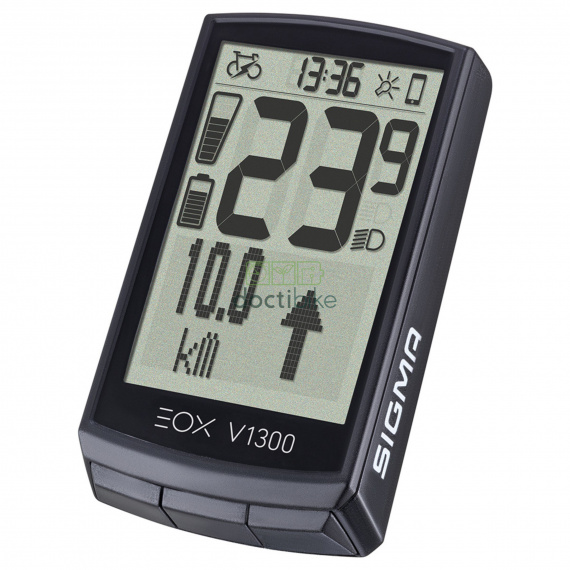 Compteur vélo Sigma EOX View 1300